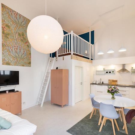Great 1-Room Loft Berlin Exterior photo