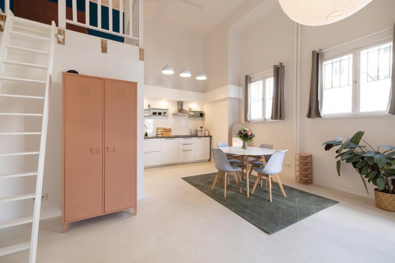 Great 1-Room Loft Berlin Exterior photo
