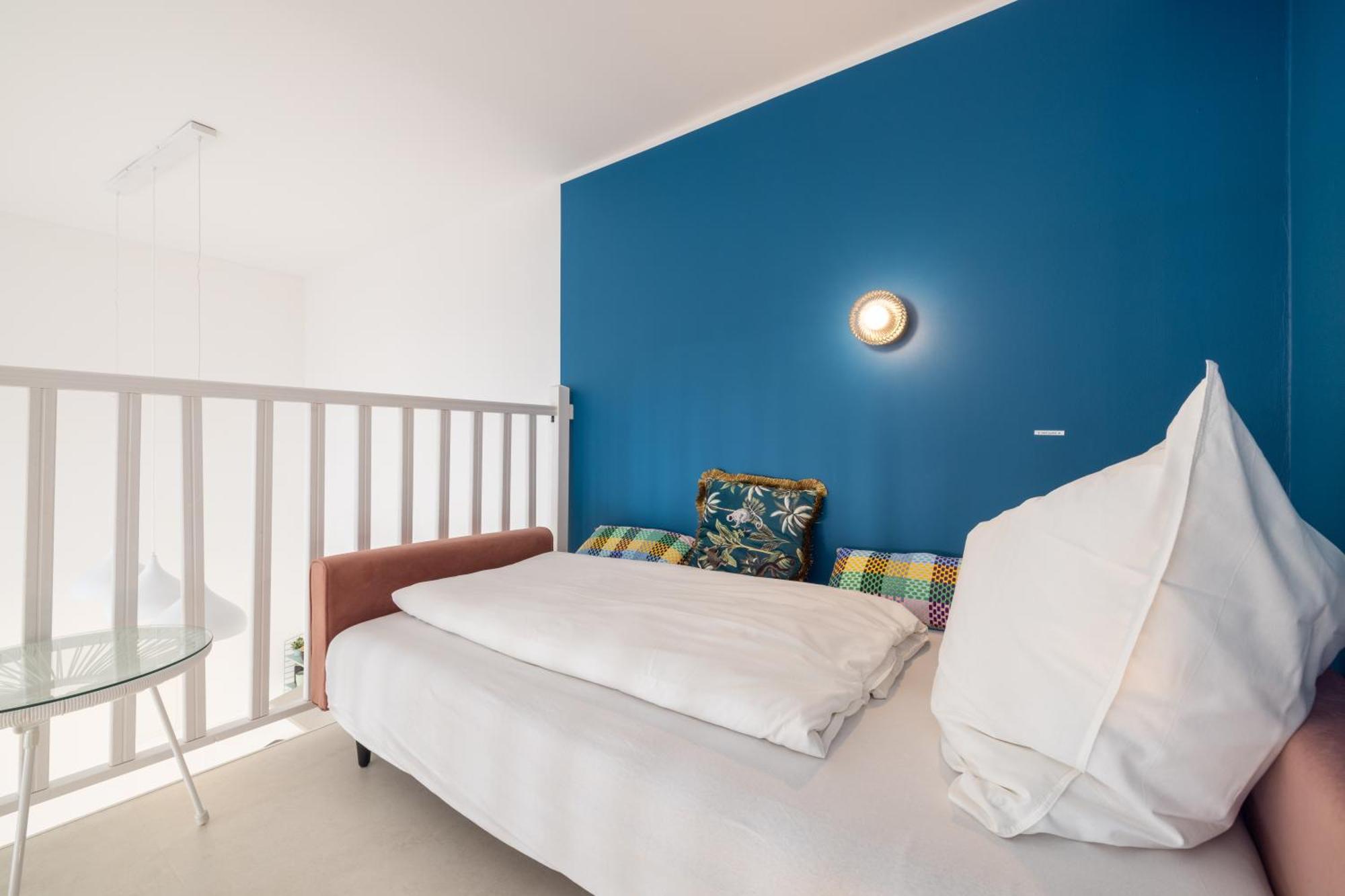 Great 1-Room Loft Berlin Exterior photo