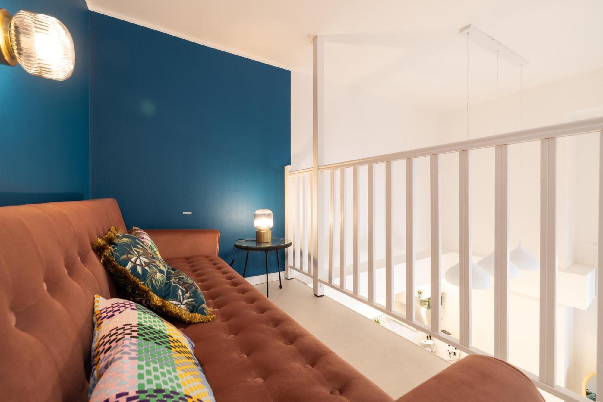 Great 1-Room Loft Berlin Exterior photo